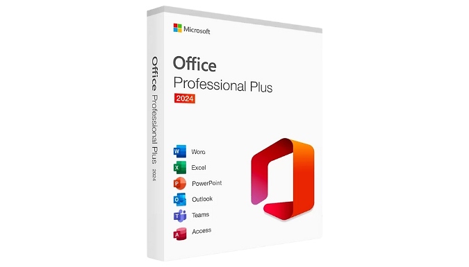 Microsoft Office Professional Plus 2024