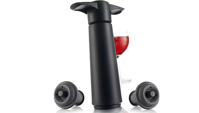 Vacuum Sealing Wine Cork Stopper