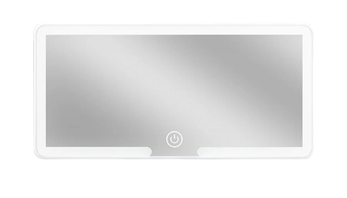 Car Sun Visor Mirror with LED Light - 2 Colours