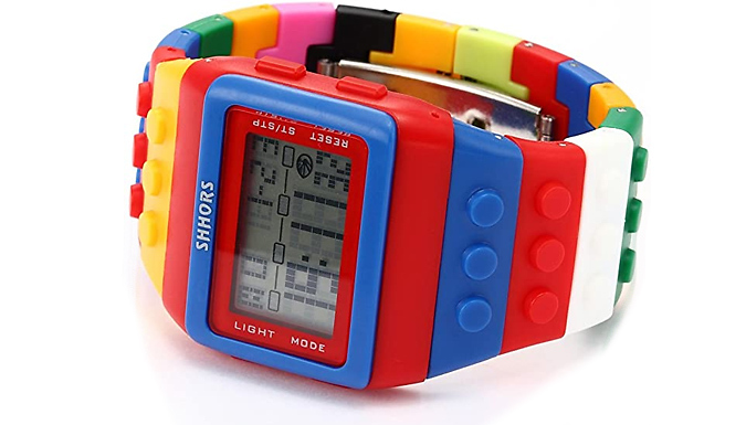 Go Groopie Obero Digital Unisex Sports Wrist Watch - 22 Colours