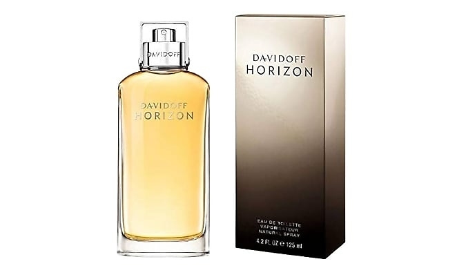 Davidoff Horizon Homme Eau De Toilette Spray - 125ml
