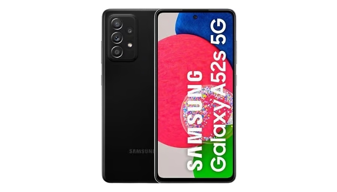 Samsung Galaxy Smart Phone A52s 5G - Unlocked!