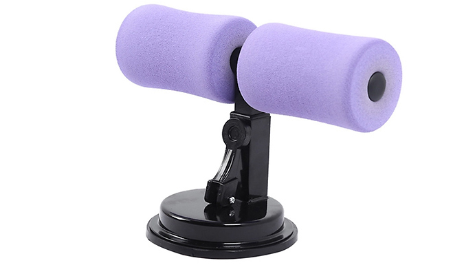 Sit-Up Bar with Suction Cup Base