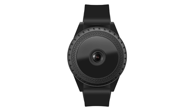 Wireless WiFi Camera with Wrist Strap