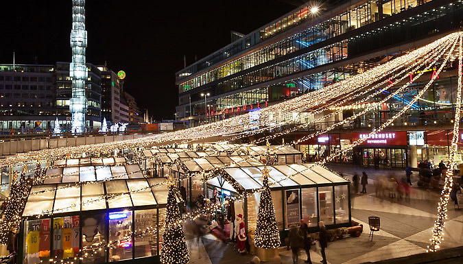 2-4 Night Christmas Markets Break with Hotel, Breakfast & Flights