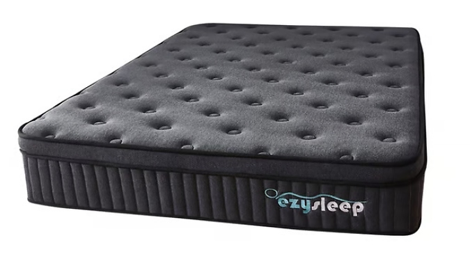 Onyx Spring Foam Hybrid Mattress - 5 Year Manufacturers Warranty