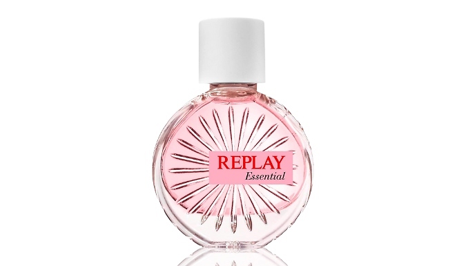 Replay Unboxed EDT Fragrance - 3 Scents