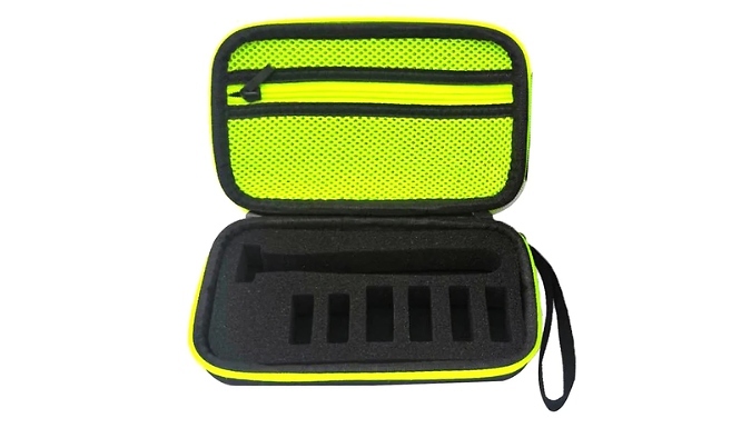 Shaver Travel Organsier Protection Case