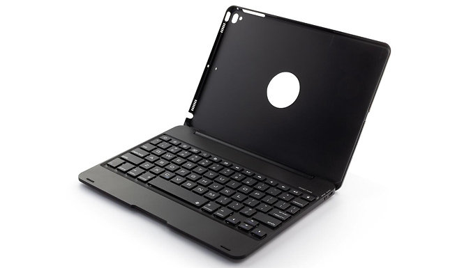 IPad Compatible Wireless Keyboard & Case - 4 Colours