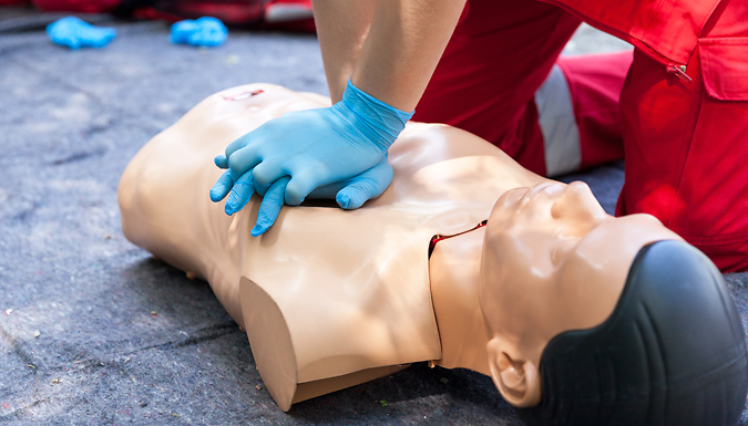 First Aid Level 2 Online Training Course