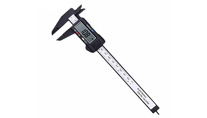 6-Inch LCD Digital Vernier Calliper Micrometre Measuring Tool