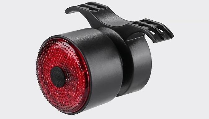 Go Groopie Benzbag Colourful Bicycle Sensor Taillight