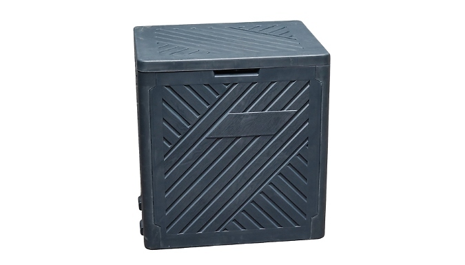 120L Garden Storage Box