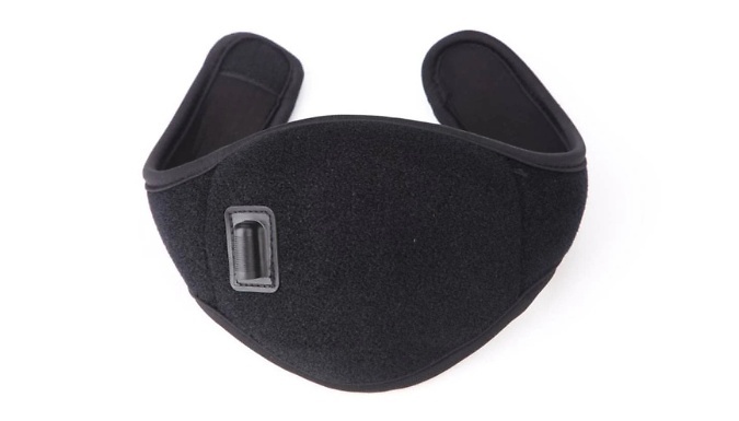 USB Heated Neck Wrap Pad - 3 Heat Levels