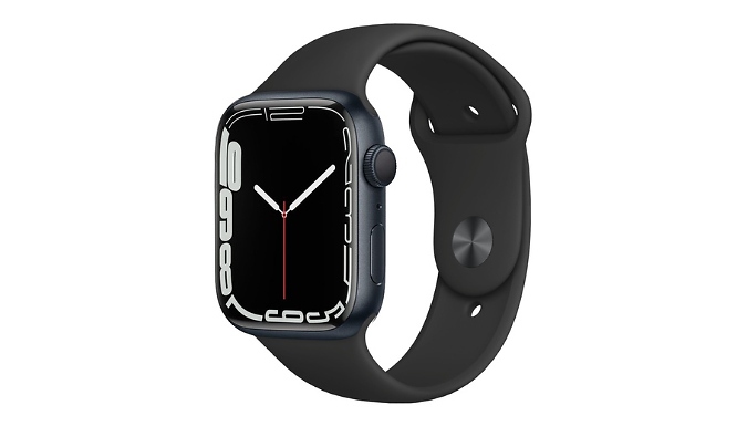 Apple Watch Series 7 - 5 Colours