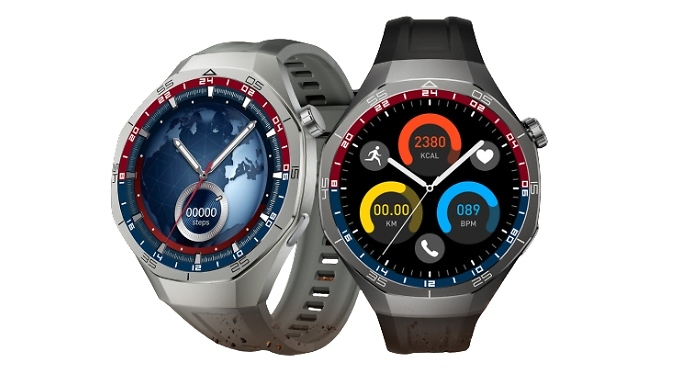 Smart Watch C15Pro with 2 Straps - 4 Options!