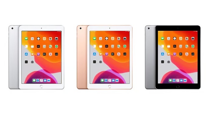 Apple iPad 6th Gen 32GB 9.7-Inch - 3 Colours