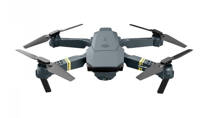 Wi-Fi HD Camera Quadcopter Drone