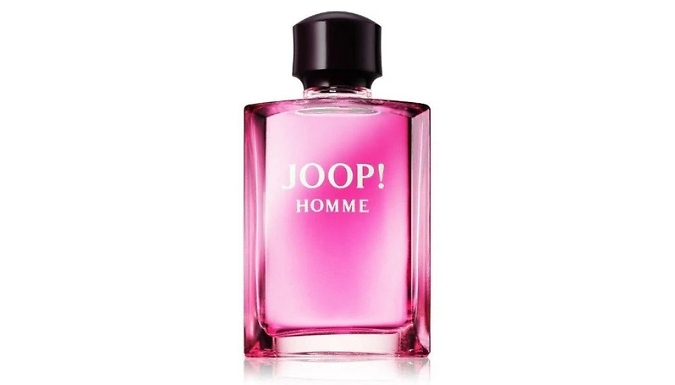 Joop Homme Eau De Toilette - 75ml, 125ml or 200ml