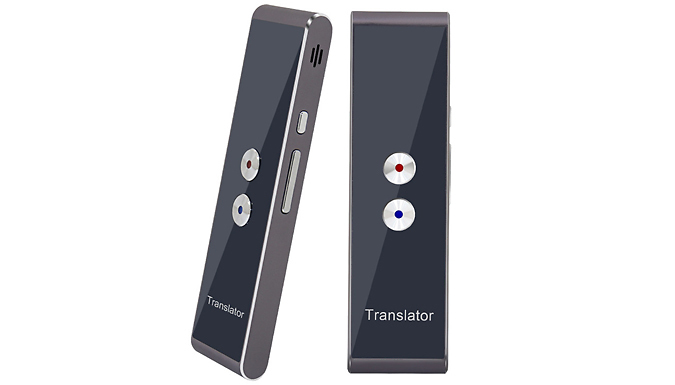 Mini Portable Translator - 2 Colours