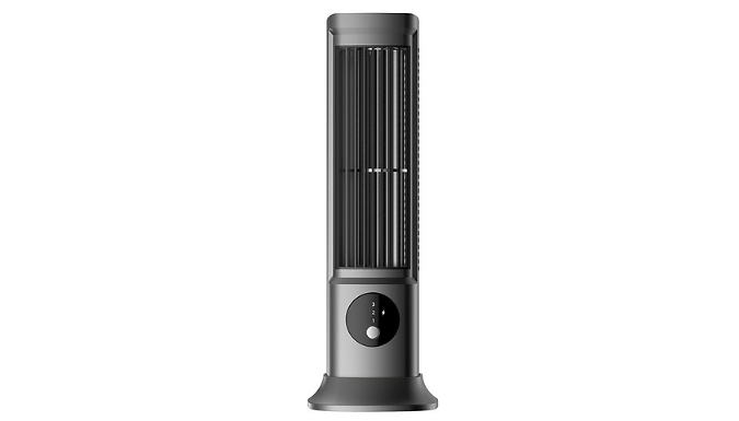 Bladeless Vertical Tower Fan