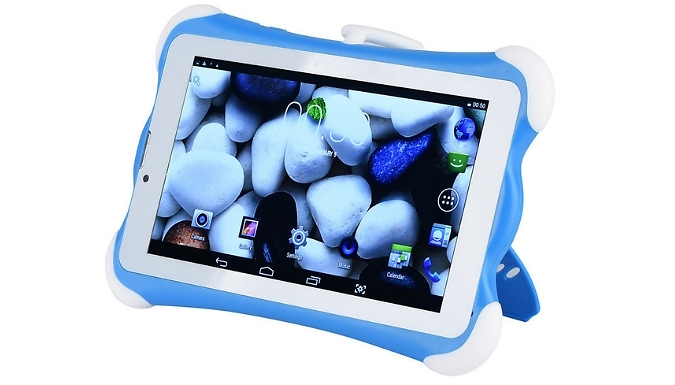 7-Inch Kids Android Tablet - 4 Colours!