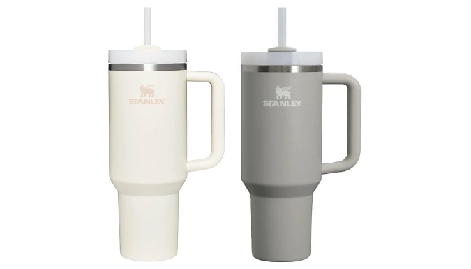 Stanley Quencher H2.0 FlowState Tumbler 1.2L - 2 Colours