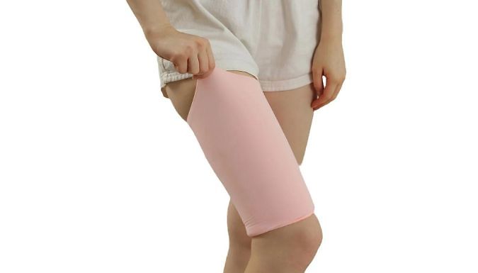 Hot or Ice Reusable Compression Pad - Elbow or Knee & 3 Colours at Go Groopie