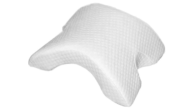 U-Shaped Memory Foam Pillow