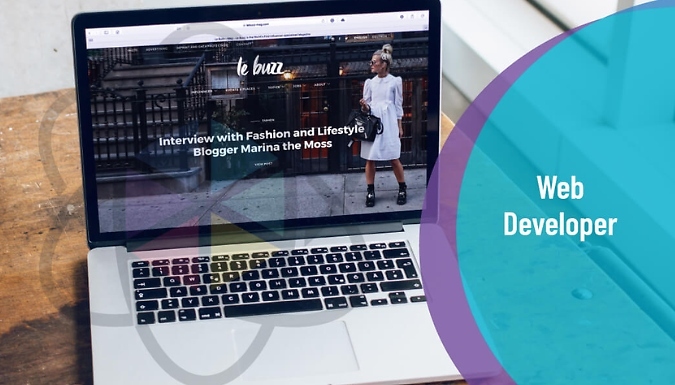 Web Developer Training Online Course