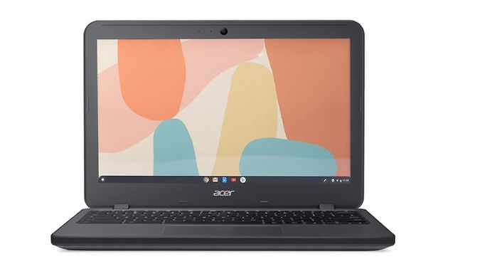 Acer Chromebook C731 11.6-Inch Intel Celeron N3060 4GB RAM 16GB SSD