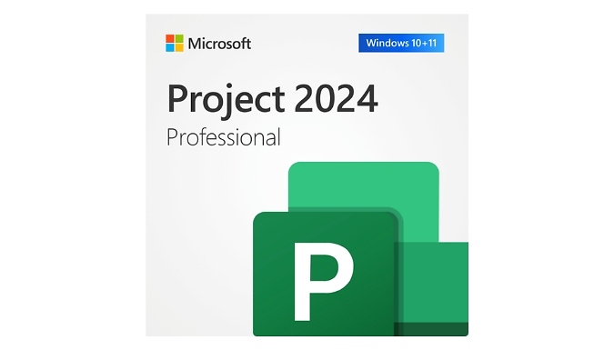 Microsoft Project Professional 2024