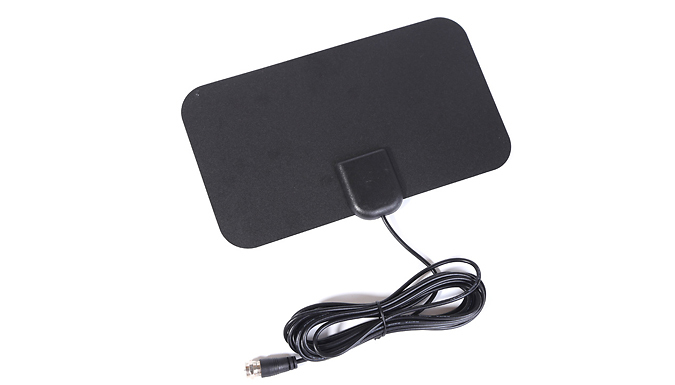 1, 2, or 3 Indoor Digital HDTV Antenna