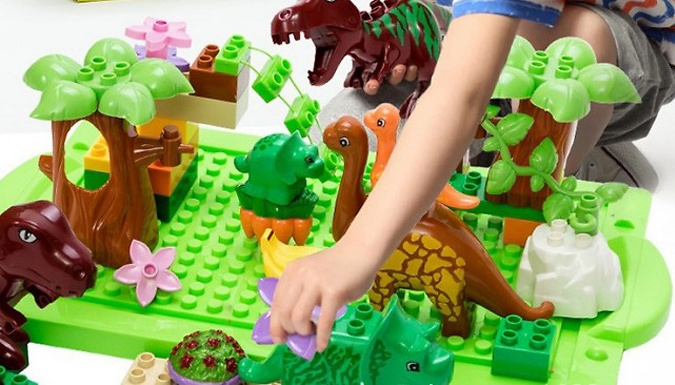 Dino clearance paradise lego