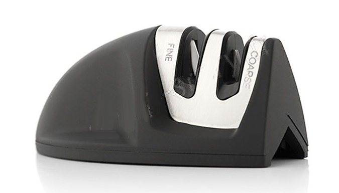 Mini Kitchen Knife Sharpener