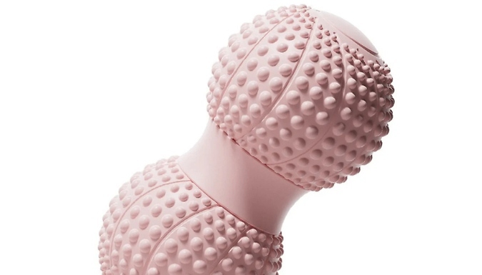 Fascia Relaxation Double Ball Massager - 5 Colours
