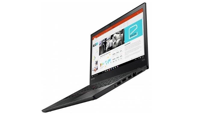 Lenovo ThinkPad T470 High Performance Laptop – Intel Core i5 7th Gen!