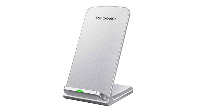 Wireless Smartphone Charging Dock - 2 Colours