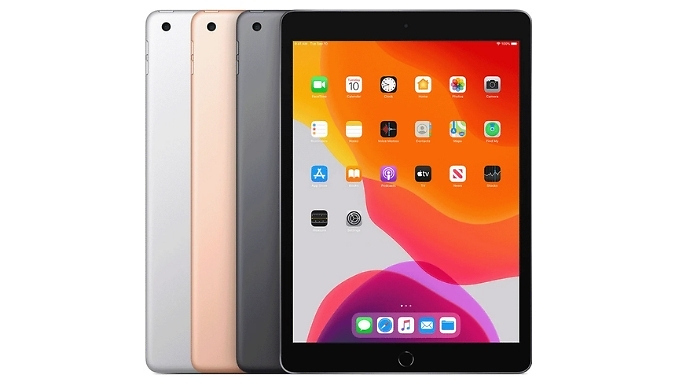 Apple iPad 8 - 2 Storage Options, 3 Colours