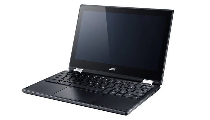 Acer R11 C738T 2-in-1 Chromebook at Go Groopie