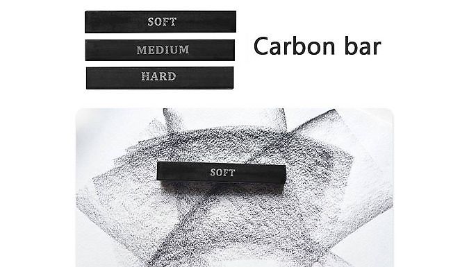 32-Piece Sketching Set at Go Groopie