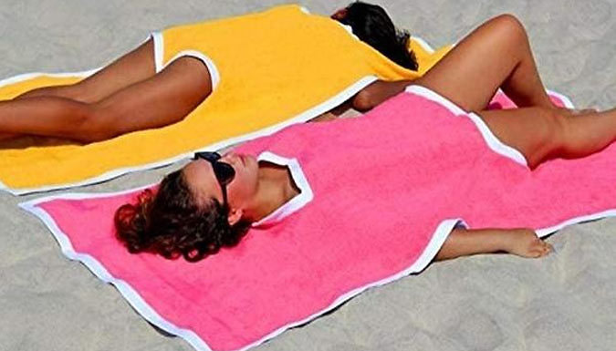 Beach Towel Blanket - 3 Colours
