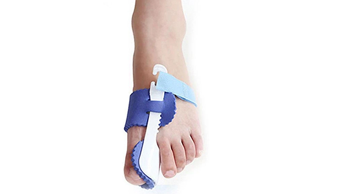 Pair of Glamza Splint Bunion Correctors