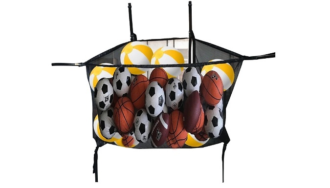 Large Capacity Pool Net Storage Bag
