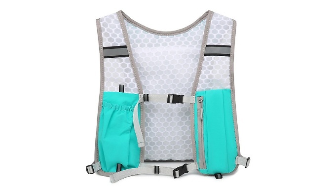 Lightweight Sports Running Vest - 4 Colours