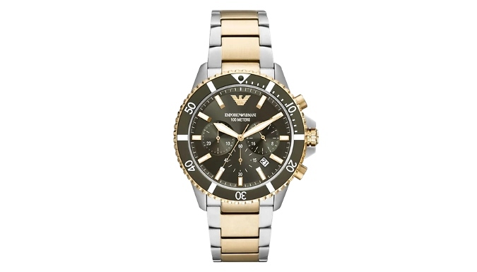 Emporio Armani Men's Watch - Reduced to £59.99!