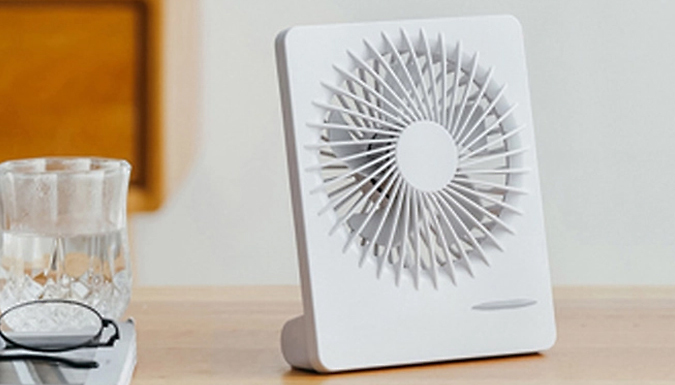 USB Portable Mini Desk Fan