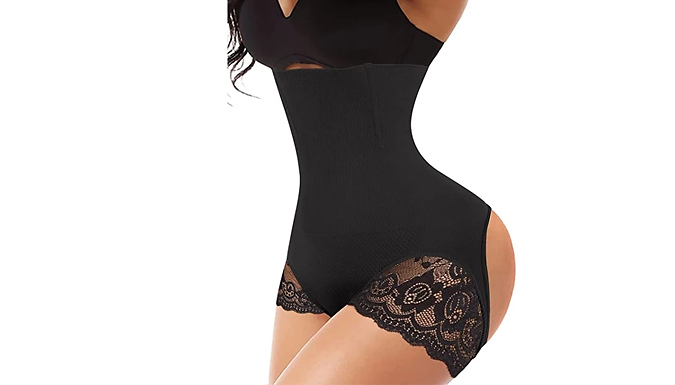 Seamless Body Enhancing Shaper - 3 Sizes & 2 Colours