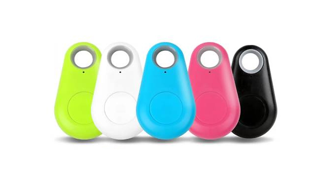 Bluetooth Anti-Lost Device - 5 Colours