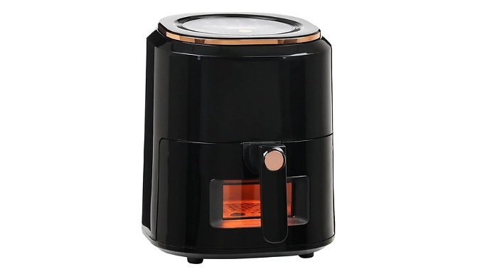 5L Digital Touchscreen Air Fryer